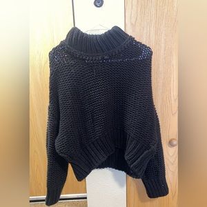 Free people sweater